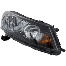Load image into Gallery viewer, 2011-2012 Honda Accord Grilles - Left &amp; Right, Assembly, Sedan (33100TA0A01)