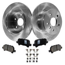 Load image into Gallery viewer, 2000-2004 Toyota Avalon Brake Rotor - Rear (4243107030)