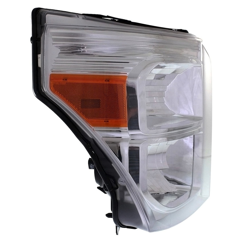2011-2016 Ford F-250 Super Duty & F-350 Super Duty Headlights - Left & Right (BC3Z13008E)