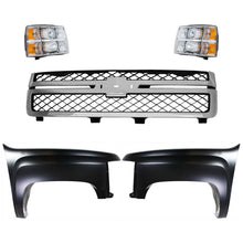 Load image into Gallery viewer, 2011-2014 Chevrolet Silverado 2500 HD &amp; Silverado 3500 HD Fender (20966058)