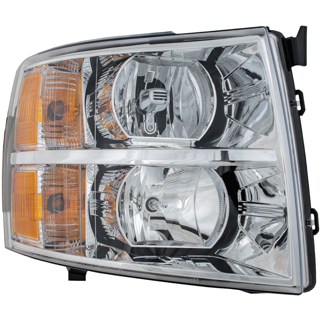 2011-2014 Chevrolet Silverado 2500 HD & Silverado 3500 HD Fender (20966058)