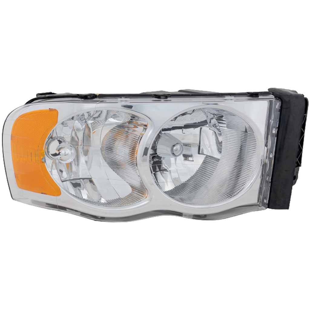 2002-2005 Dodge Ram 1500, Ram 2500 & Ram 3500 Fenders - Front, Driver & Passenger Side (55276208AD)