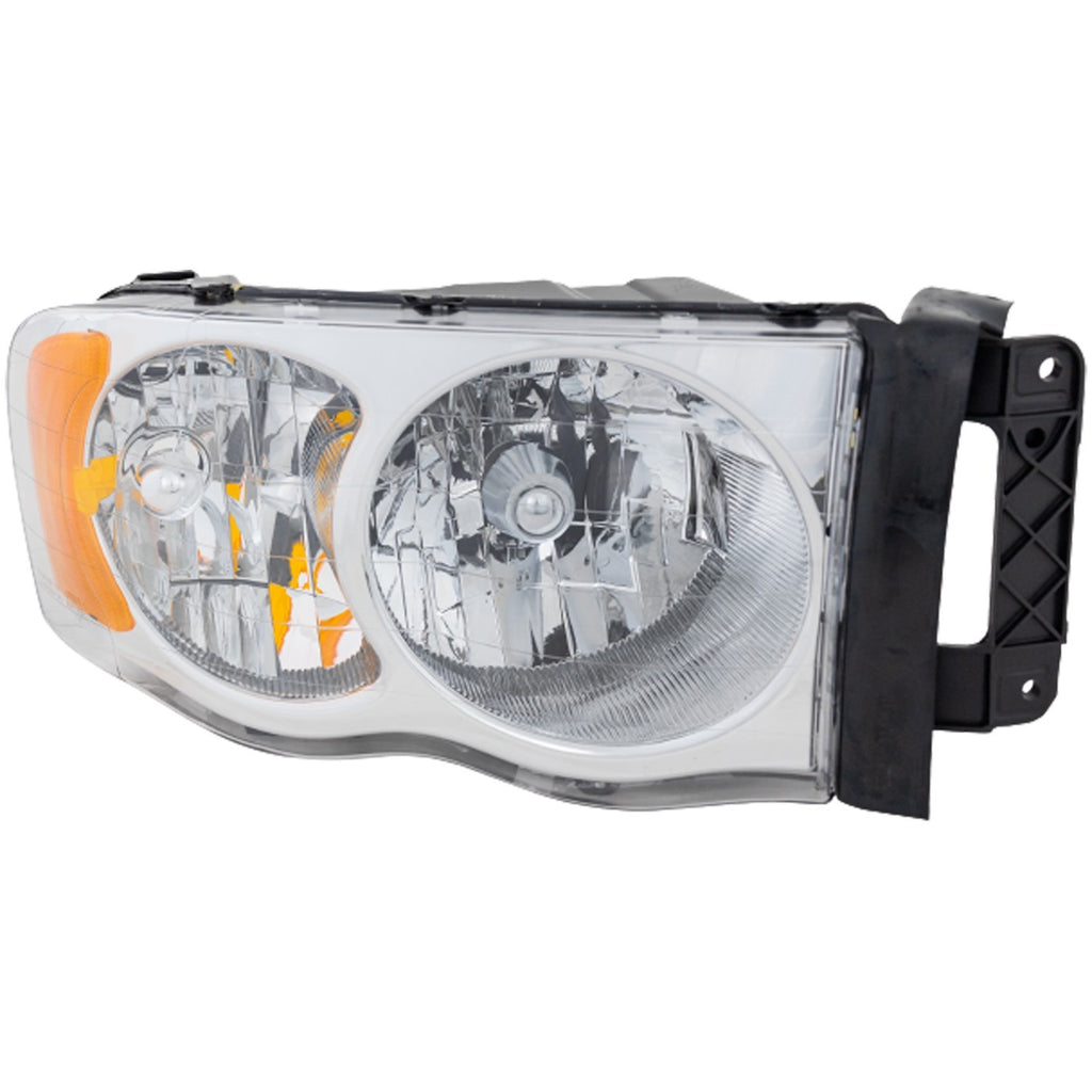 2002-2005 Dodge Ram 1500, Ram 2500 & Ram 3500 Fenders - Front, Driver & Passenger Side (55276208AD)