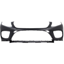Load image into Gallery viewer, 2016-2019 Mercedes-Benz GLE350d, GLE43 AMG &amp; GLE450 AMG Bumper Cover - Front, Primed, CAPA Certified (29288519259999)