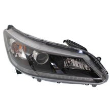 Load image into Gallery viewer, 2013-2015 Honda Accord Headlight - Halogen, 2.4L, Sedan (33100T2AA01)