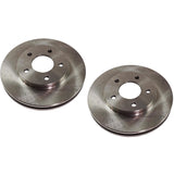Front Disc Brake Rotors For 2002-2007 Buick Rendezvous Front Wheel Drive