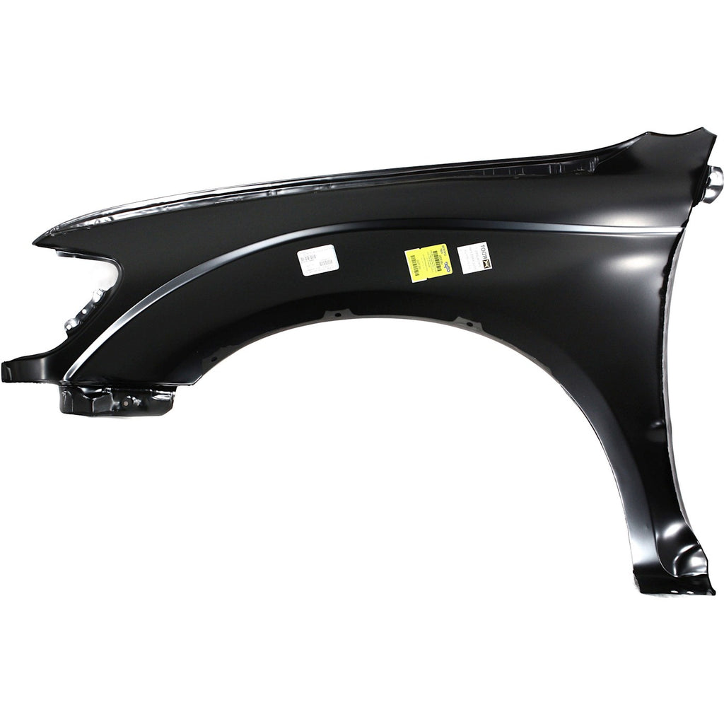 1998-2000 Toyota Tacoma Fenders - Front, Driver & Passenger Side (5381104070)
