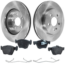Load image into Gallery viewer, 1998-2005 Mercedes-Benz ML320, ML350 &amp; ML430 Brake Rotor - Front (1634210212)