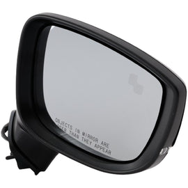Kool Vue 2017-2024 Mazda CX-5 Mirrors - Driver & Passenger Side, Heated (KC9E69121A)