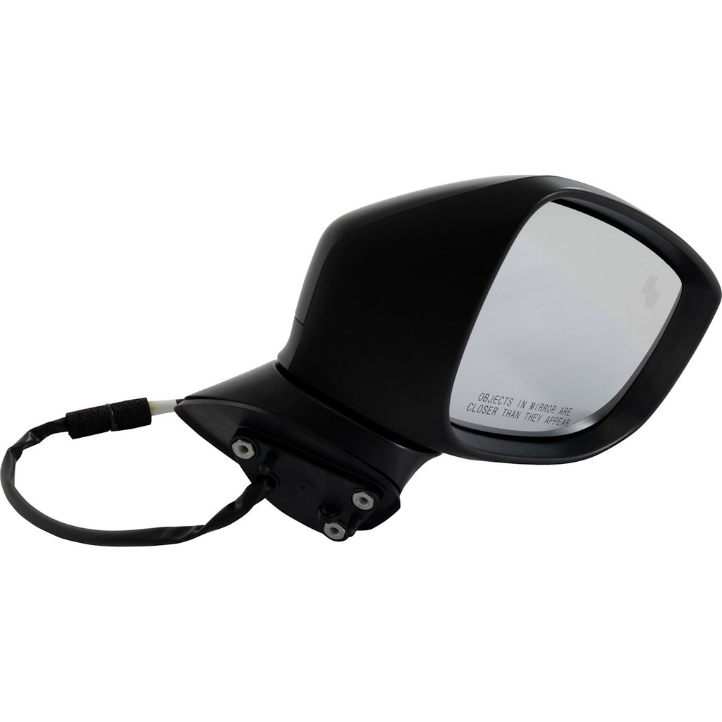 Kool Vue 2017-2024 Mazda CX-5 Mirrors - Driver & Passenger Side, Heated (KC9E69121A)