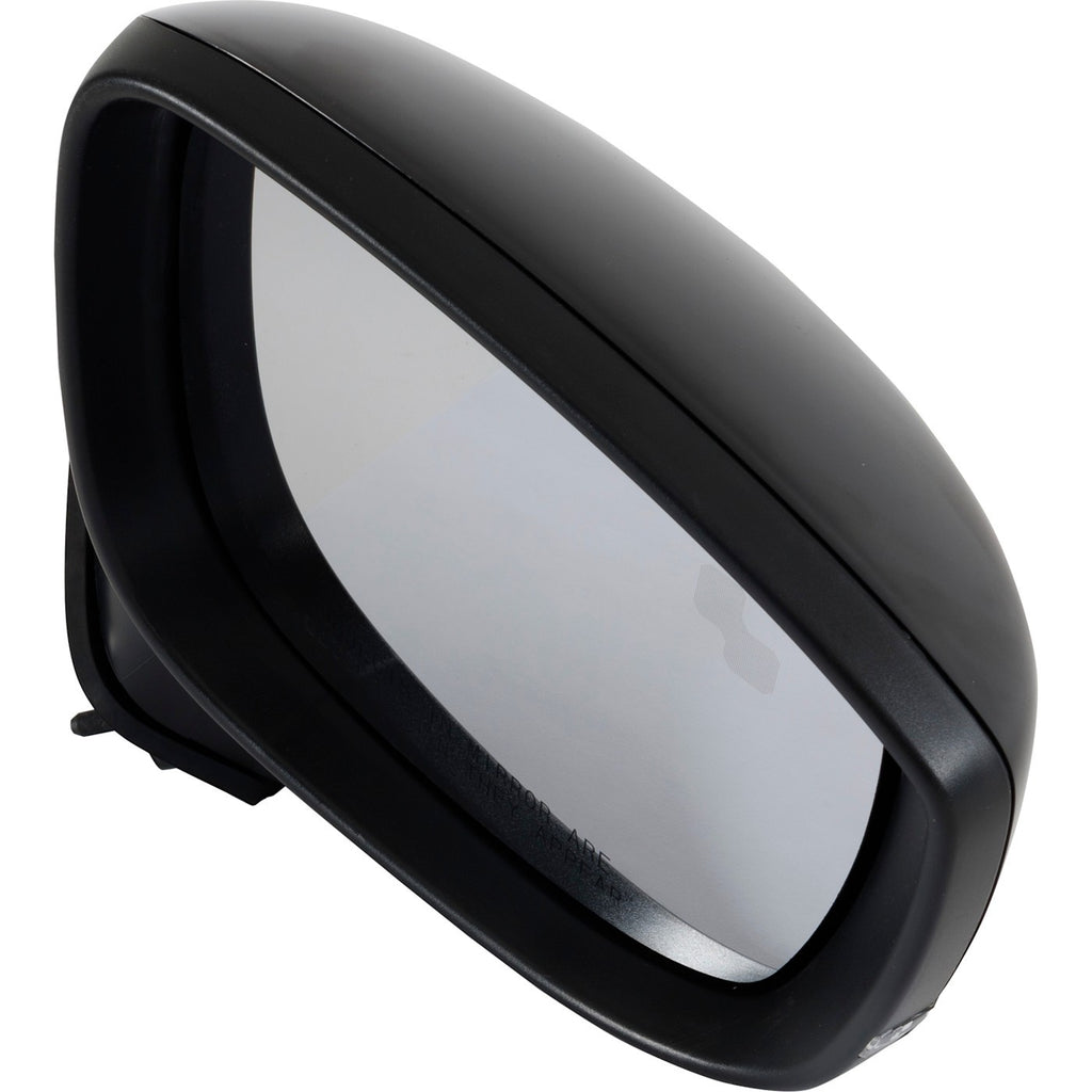 Kool Vue 2017-2024 Mazda CX-5 Mirrors - Driver & Passenger Side, Heated (KC9E69121A)