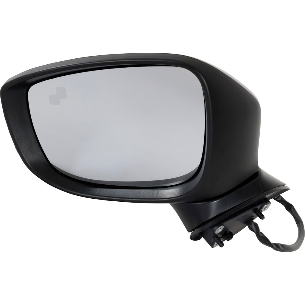 Kool Vue 2017-2024 Mazda CX-5 Mirrors - Driver & Passenger Side, Heated (KC9E69121A)