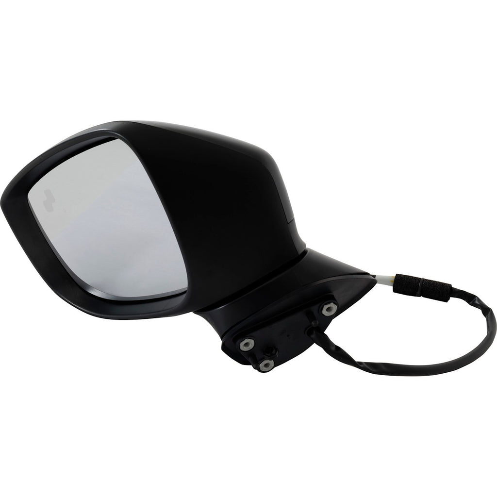 Kool Vue 2017-2024 Mazda CX-5 Mirrors - Driver & Passenger Side, Heated (KC9E69121A)