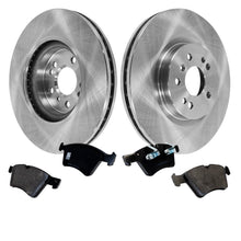Load image into Gallery viewer, 2007-2008 Mercedes-Benz GL320 Brake Rotor - Front (1644210412)