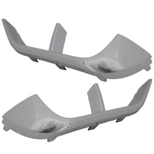 Load image into Gallery viewer, 2020-2023 Volkswagen Atlas Cross Sport Bumper Trim Set Rear Left and Right