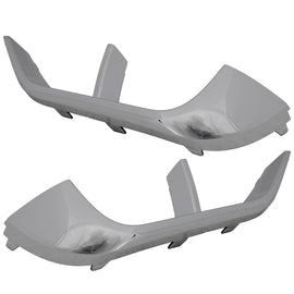 2020-2023 Volkswagen Atlas Cross Sport Bumper Trim Set Rear Left and Right
