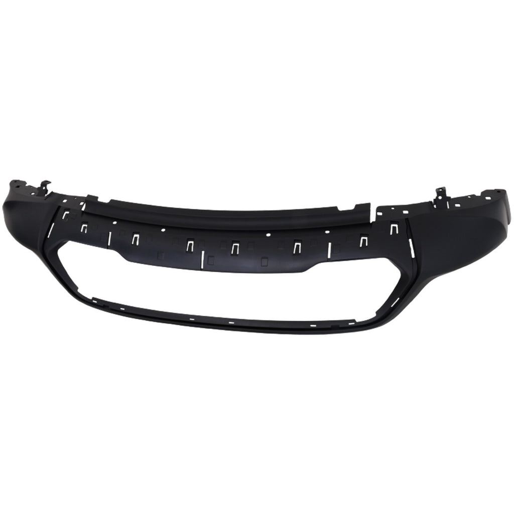 2014-2022 Jeep Grand Cherokee & Grand Cherokee WK Bumper Cover - Front, Lower, Primed (5XV45TZZAA)