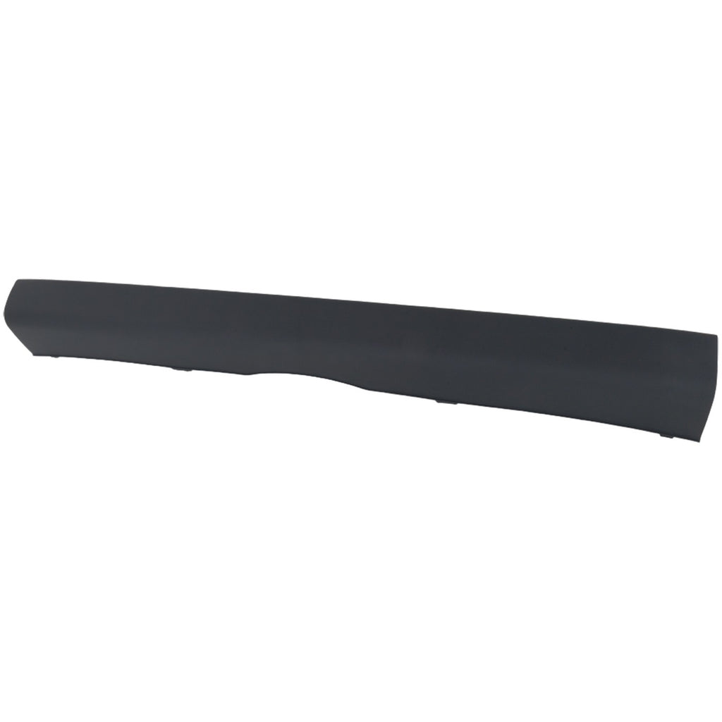 2019-2022 Mercedes-Benz Bumper Cover - Rear, Textured (90788511009K83)