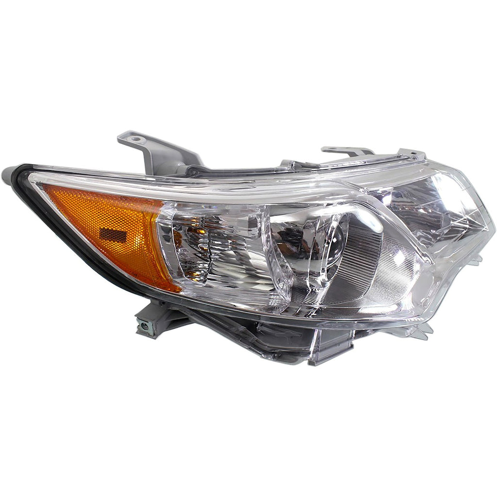 2012-2014 Toyota Camry Headlights - Driver & Passenger Side (8111006470)