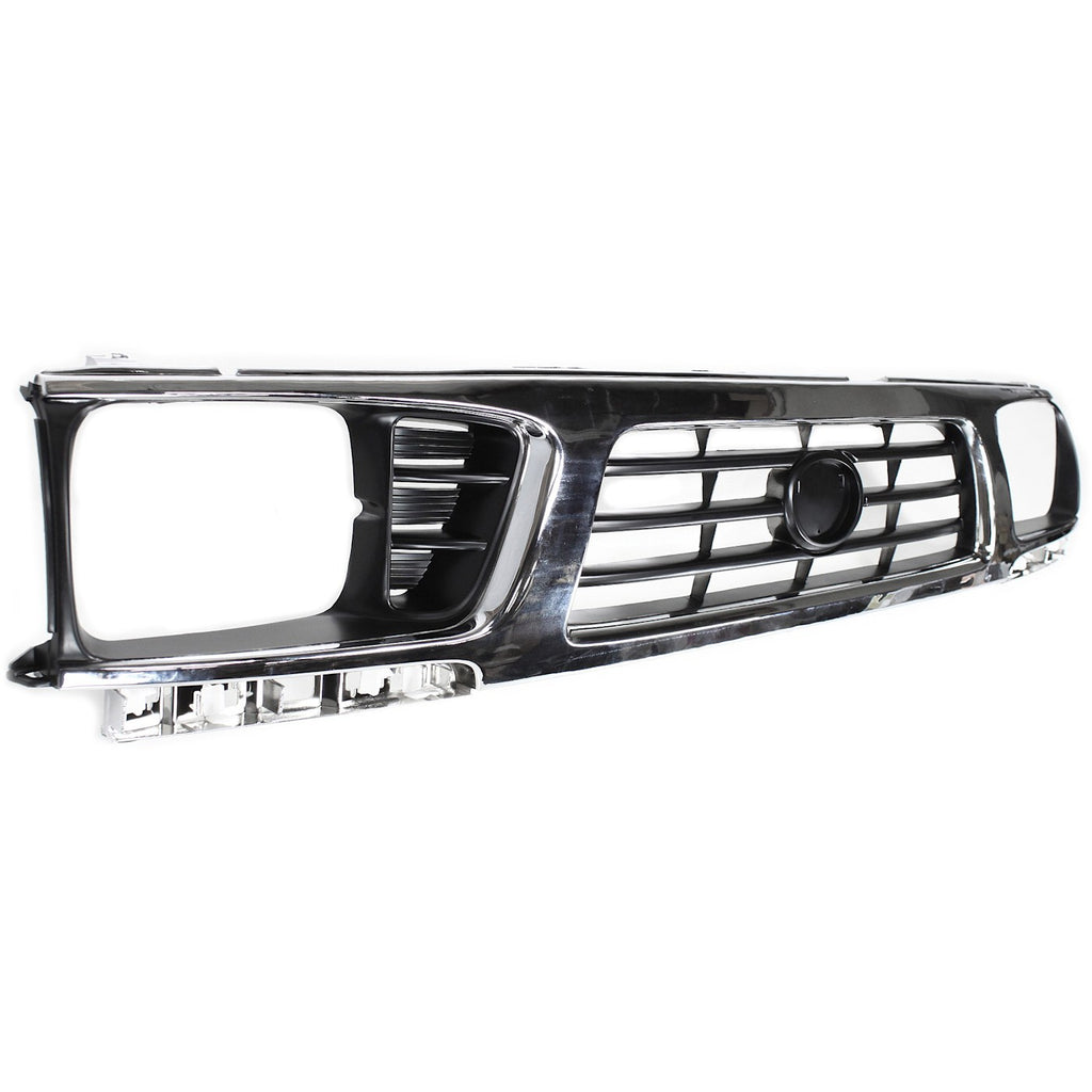1995-1997 Toyota Tacoma Fender - Assembly (5310035340)