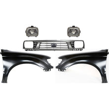 Load image into Gallery viewer, 1995-1997 Toyota Tacoma Grille - Assembly (5310035310)
