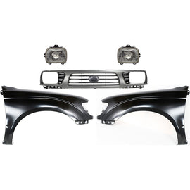 1995-1997 Toyota Tacoma Grille - Assembly (5310035310)