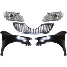 Load image into Gallery viewer, 2007-2009 Toyota Camry Headlights - Driver &amp; Passenger Side (8113033652)