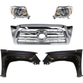 2005-2008 Toyota Tacoma Fenders - Left & Right, 4WD (5381104100)