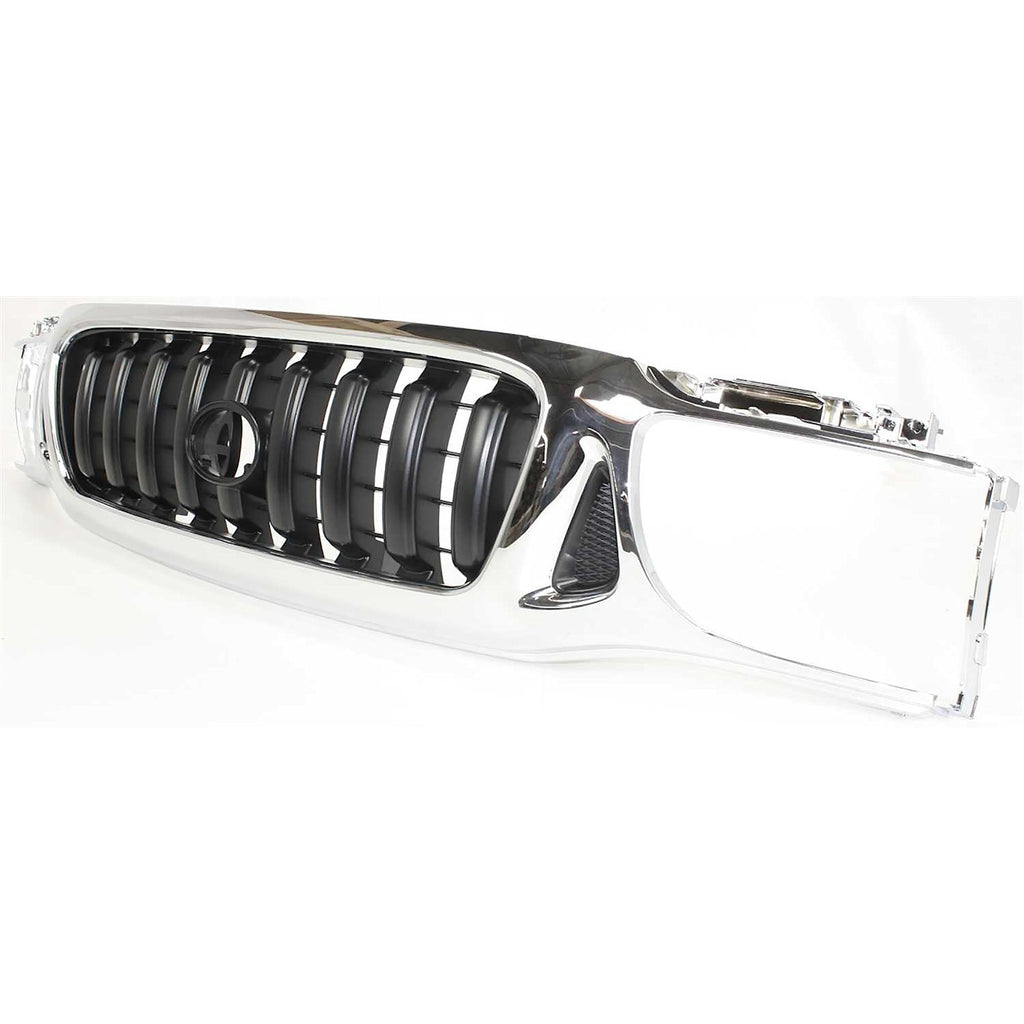 2001-2004 Toyota Tacoma Grille - Chrome (5310004240)