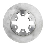 Disc Brake Rotor For 1986-1994 Nissan D21 Front Left or Right Solid 1 Pc RWD