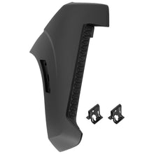 Load image into Gallery viewer, 2022-2024 Nissan Frontier Bumper End Cap - Front, Passenger Side, Primed (620189BU0C)