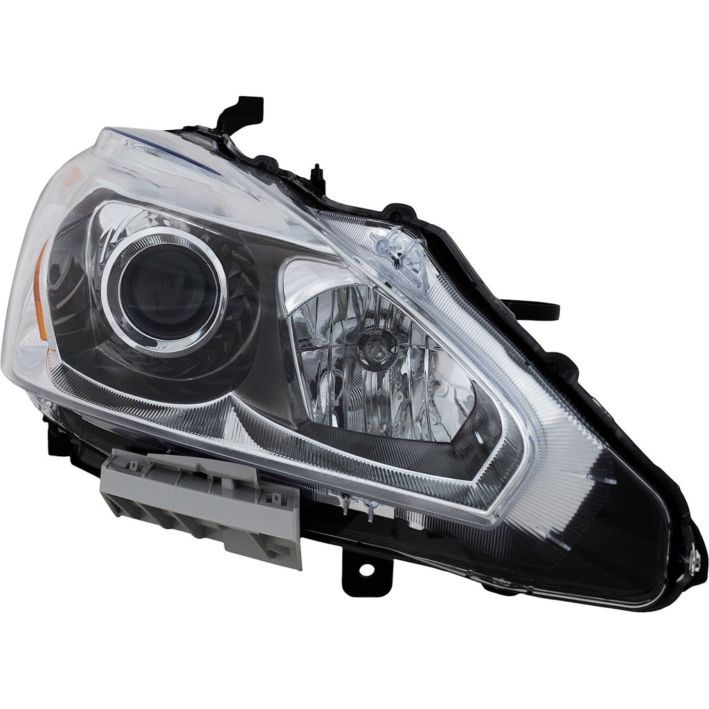 2013-2015 Nissan Altima Headlights - Halogen, Driver & Passenger Side, Sedan (260103TA9A)