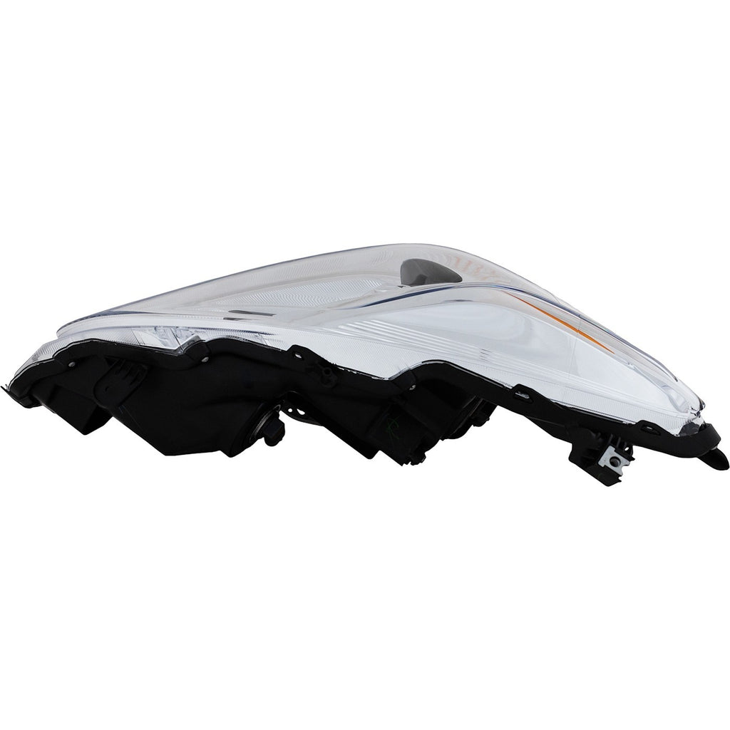 2013-2015 Nissan Altima Headlights - Halogen, Driver & Passenger Side, Sedan (260103TA9A)