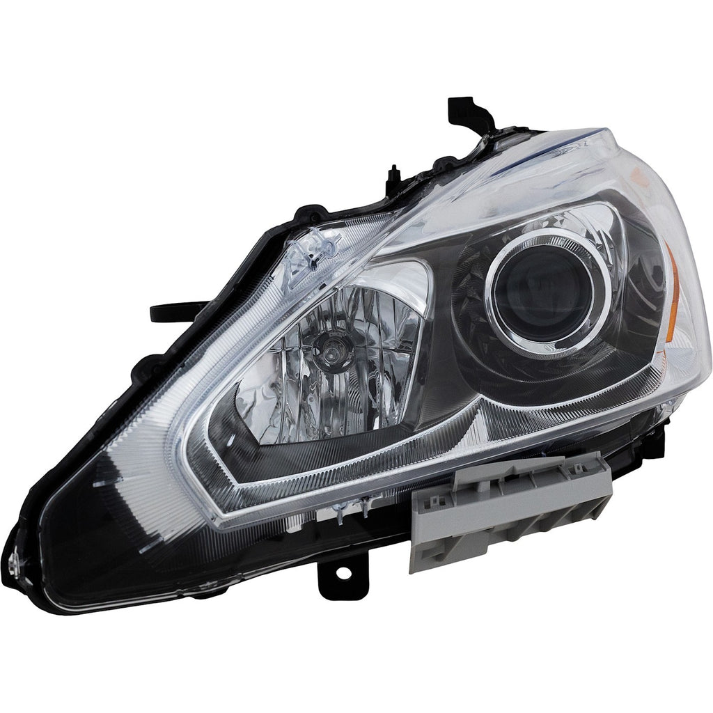 2013-2015 Nissan Altima Headlights - Halogen, Driver & Passenger Side, Sedan (260103TA9A)