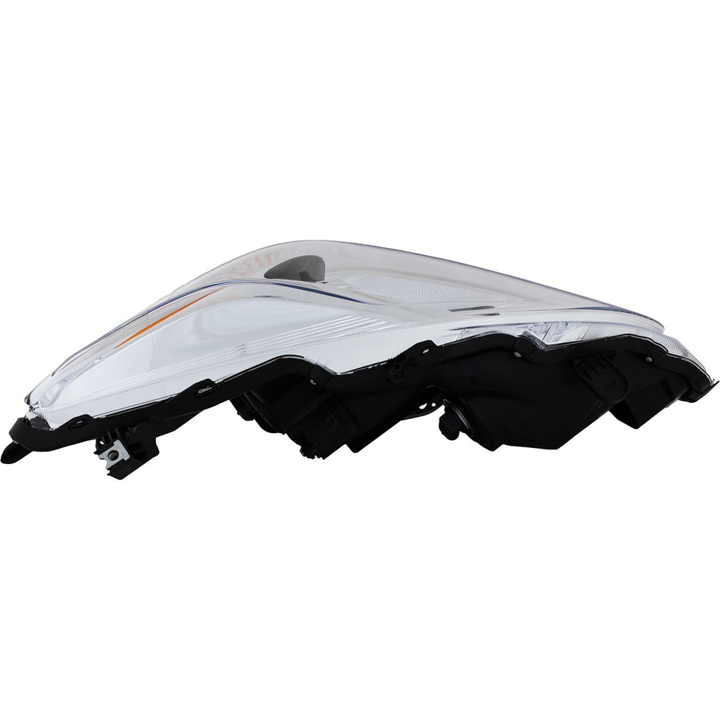 2013-2015 Nissan Altima Headlights - Halogen, Driver & Passenger Side, Sedan (260103TA9A)