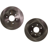 Disc Brake Rotor Set For 2004-2005 Nissan Titan Front