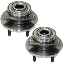 Load image into Gallery viewer, 2006-2008 Chevrolet HHR Wheel Hubs Front Left