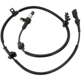 Abs Speed Sensors Front Passenger Right Side for F250 Truck F350 Hand Excursion