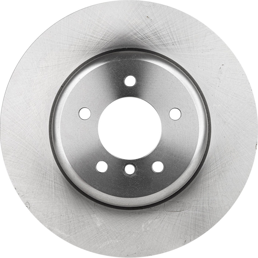 2004-2010 BMW Brake Rotor - Front, Left or Right, 1-Piece (45407)