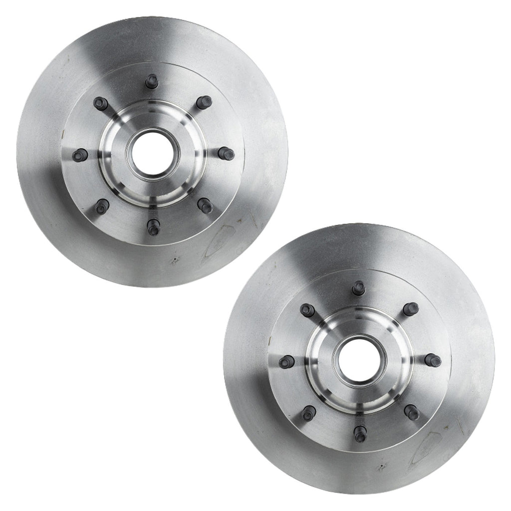 2005-2007 Ford F-250 Super Duty & F-350 Super Duty Brake Rotor - Front (42246)