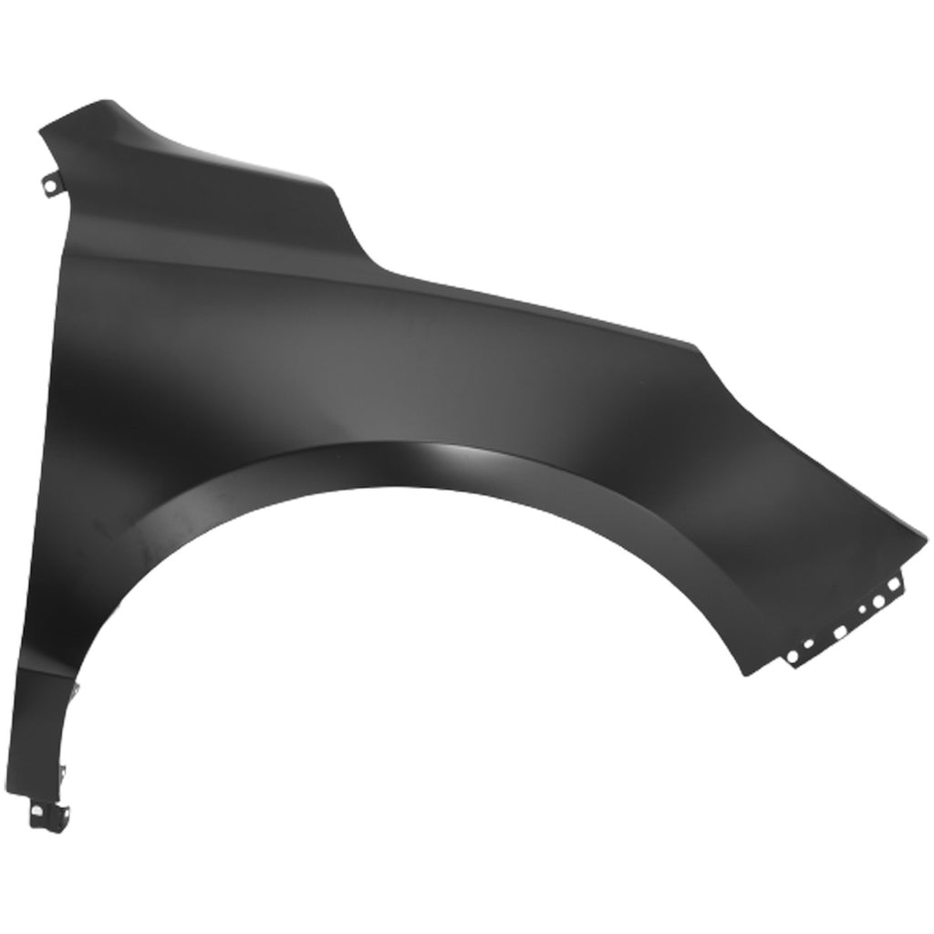 2017-2020 Acura MDX Fenders - Front, Driver & Passenger Side (60210TZ5A91ZZPFM)