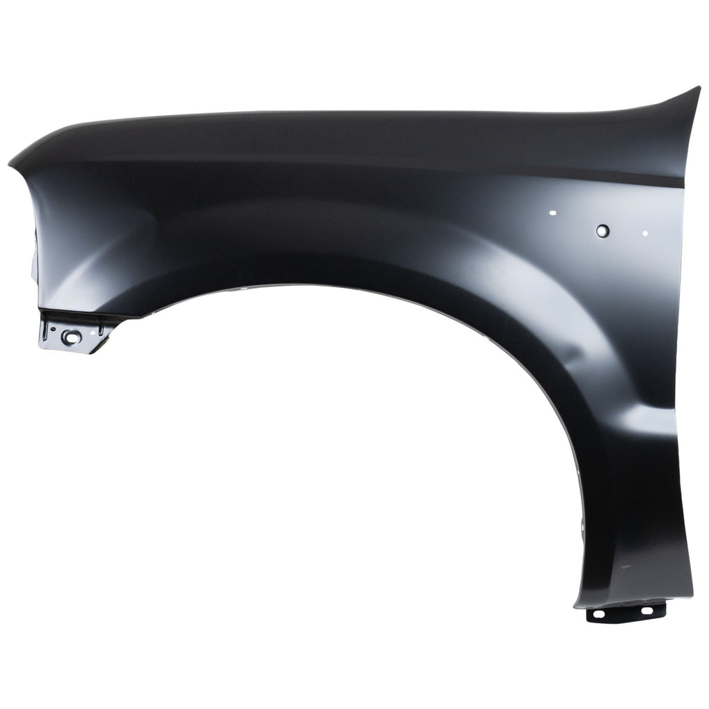 2001-2005 Ford Fender - Front, Left (F81Z16006AA)