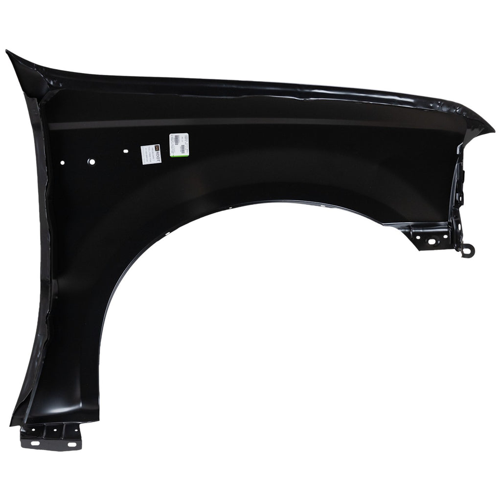 2001-2005 Ford Fender - Front, Left (F81Z16006AA)