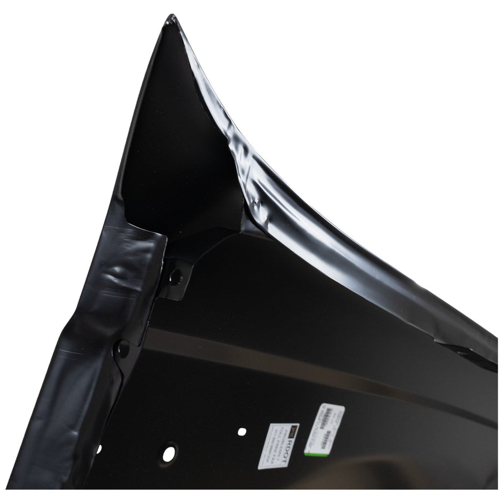 2001-2005 Ford Fender - Front, Left (F81Z16006AA)