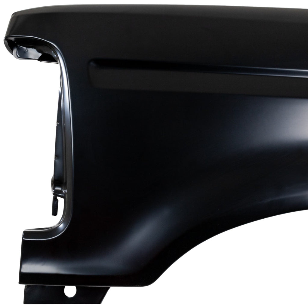 1997 Ford F-150 Fender - Front, Driver Side (F4TZ16006A)