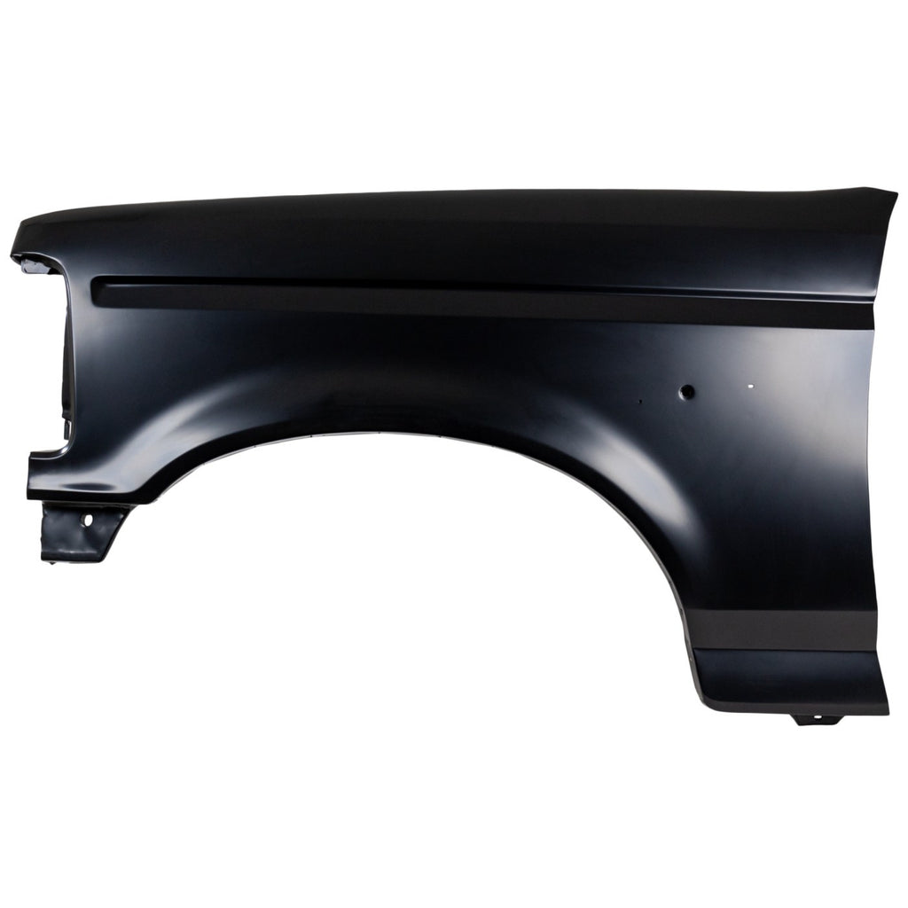 1997 Ford F-150 Fender - Front, Driver Side (F4TZ16006A)