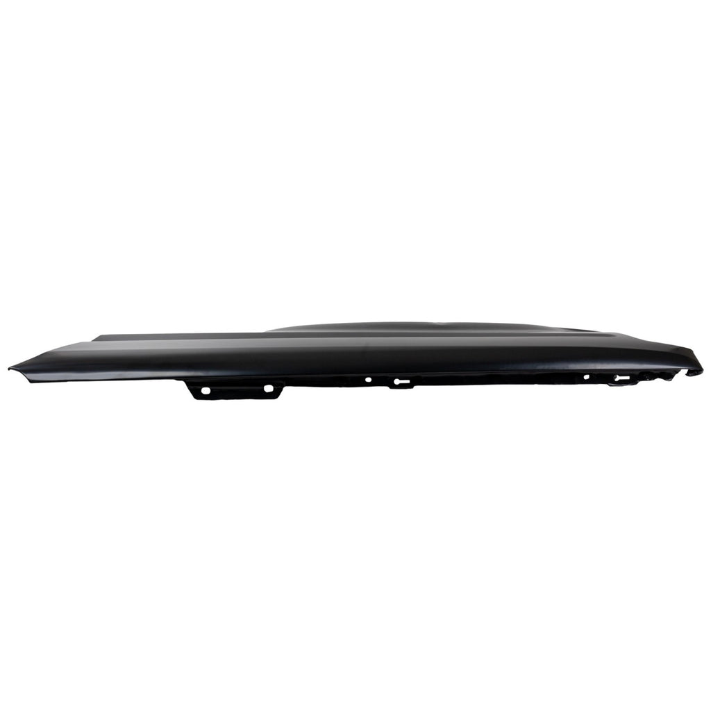 1997 Ford F-150 Fender - Front, Driver Side (F4TZ16006A)
