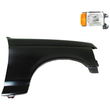 Load image into Gallery viewer, 1989-1991 Ford Fender - Front, Right, Primed (E7TZ16005A)
