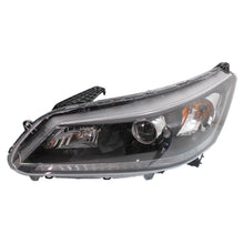 Load image into Gallery viewer, 2013-2015 Honda Accord Headlight - Halogen, 2.4L, Sedan (33150T2AA01)