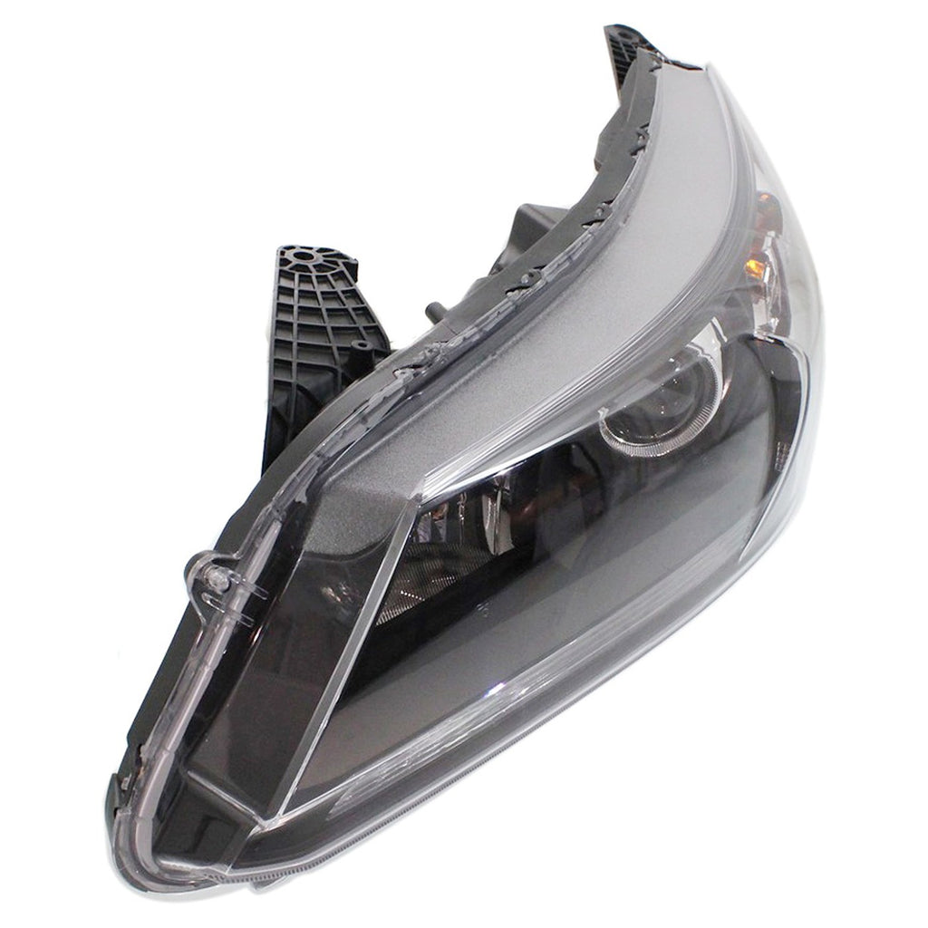 2013-2015 Honda Accord Headlight - Halogen, 2.4L, Sedan (33150T2AA01)
